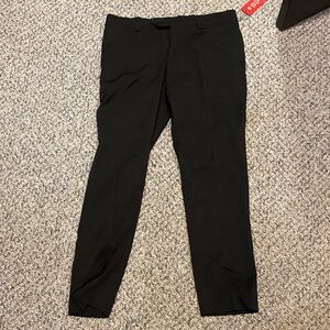 The Savile Row Company Men's Dress Pants